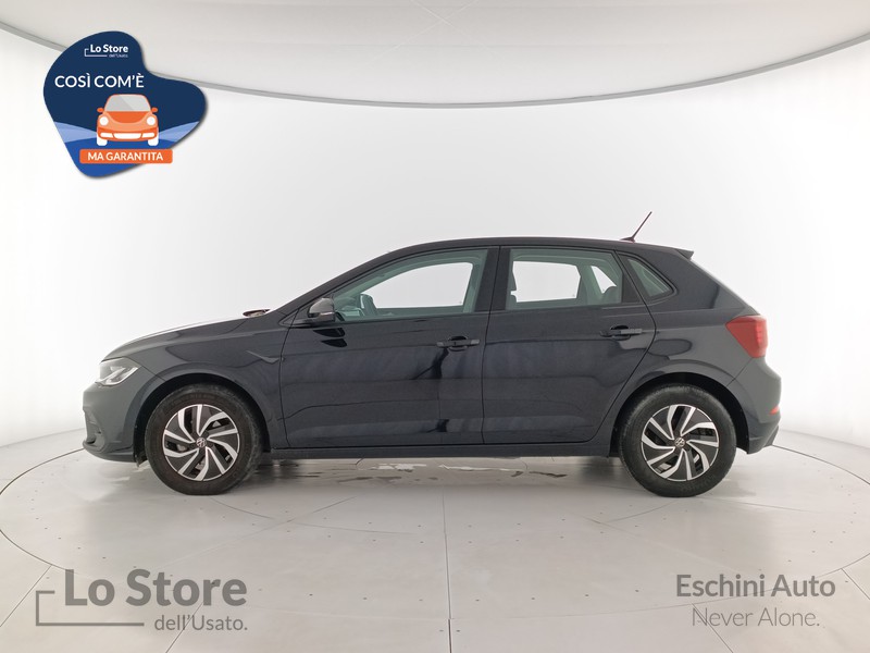 3 - Volkswagen Polo 1.0 tsi life 95cv dsg