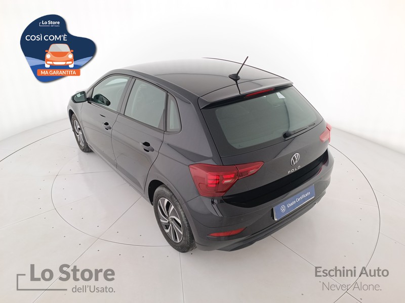 6 - Volkswagen Polo 1.0 tsi life 95cv dsg