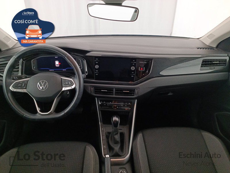 11 - Volkswagen Polo 1.0 tsi life 95cv dsg