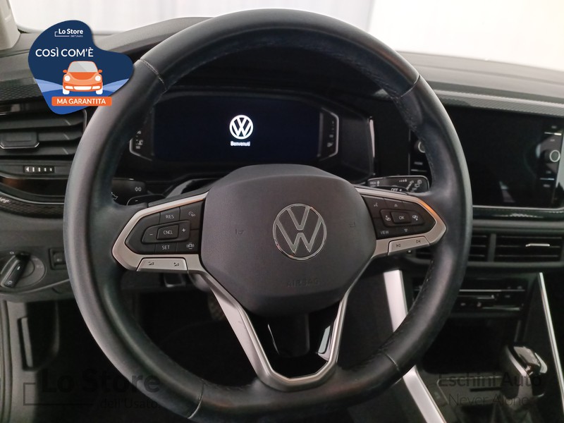 12 - Volkswagen Polo 1.0 tsi life 95cv dsg