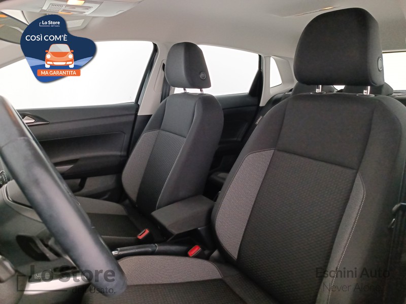 15 - Volkswagen Polo 1.0 tsi life 95cv dsg