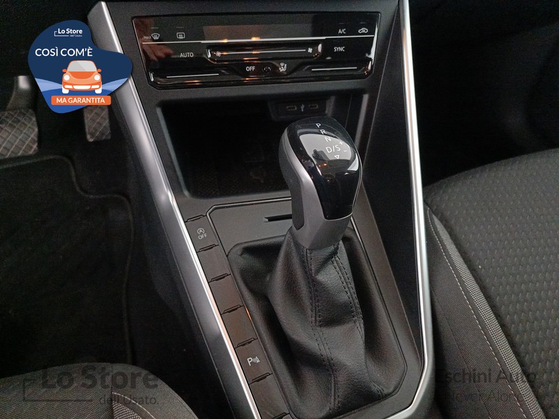 16 - Volkswagen Polo 1.0 tsi life 95cv dsg