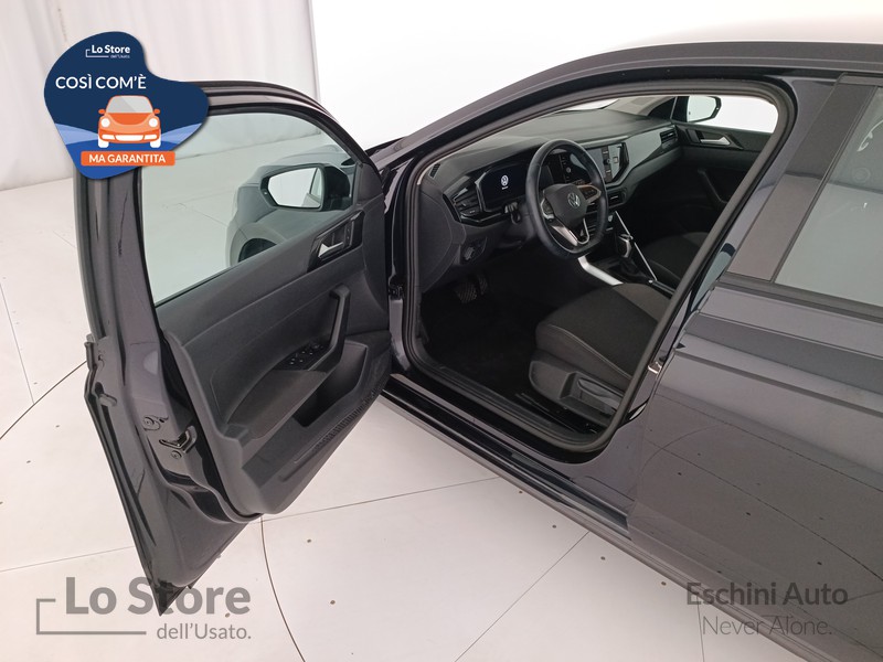 18 - Volkswagen Polo 1.0 tsi life 95cv dsg
