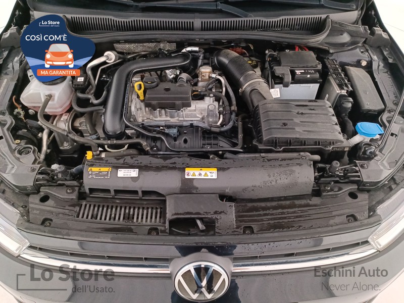 20 - Volkswagen Polo 1.0 tsi life 95cv dsg