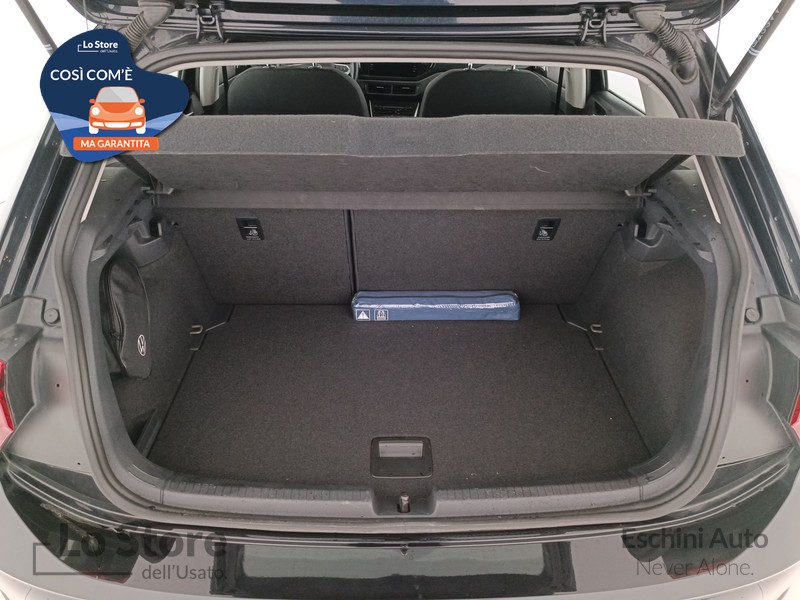 21 - Volkswagen Polo 1.0 tsi life 95cv dsg