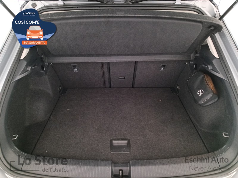 21 - Volkswagen T-Roc 1.0 tsi life 110cv