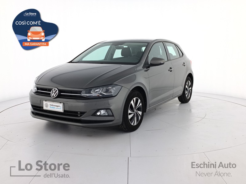 1 - Volkswagen Polo 5p 1.0 tsi comfortline 95cv dsg