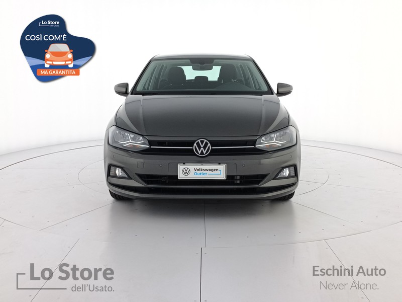 2 - Volkswagen Polo 5p 1.0 tsi comfortline 95cv dsg