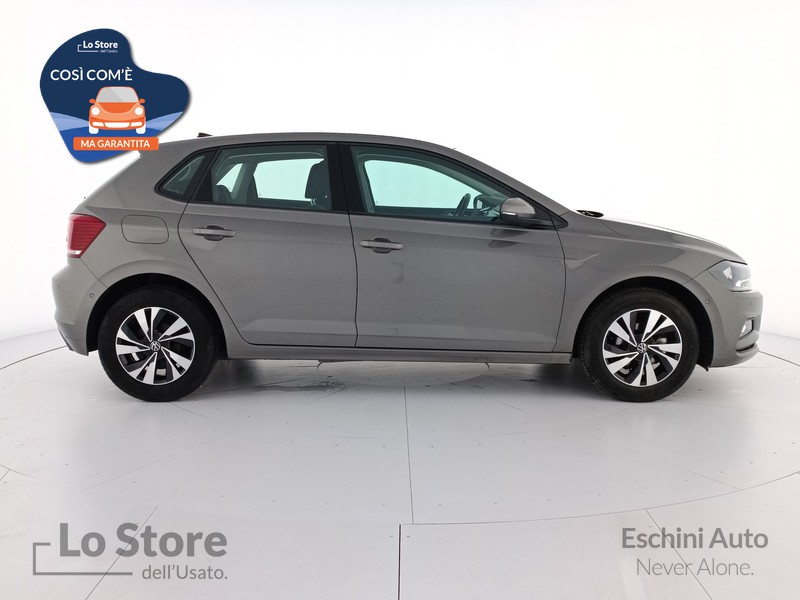 3 - Volkswagen Polo 5p 1.0 tsi comfortline 95cv dsg