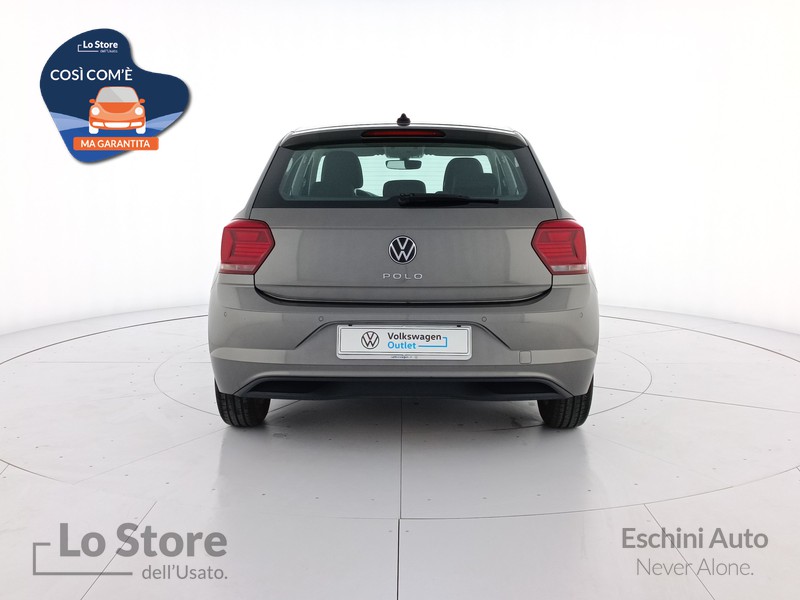5 - Volkswagen Polo 5p 1.0 tsi comfortline 95cv dsg