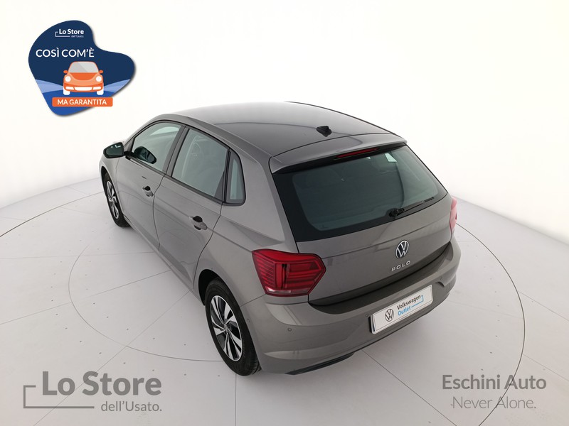 6 - Volkswagen Polo 5p 1.0 tsi comfortline 95cv dsg