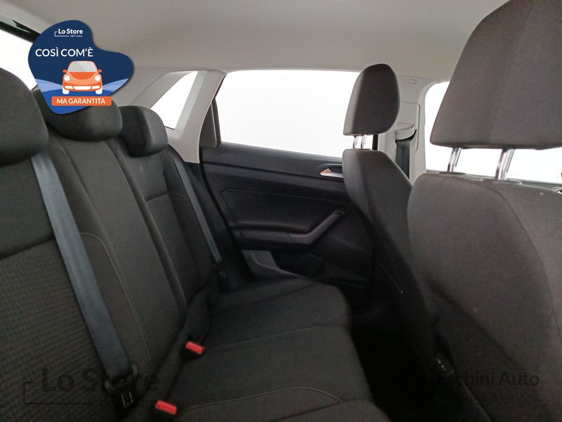 10 - Volkswagen Polo 5p 1.0 tsi comfortline 95cv dsg