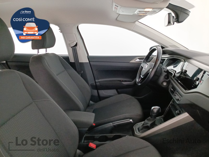 11 - Volkswagen Polo 5p 1.0 tsi comfortline 95cv dsg