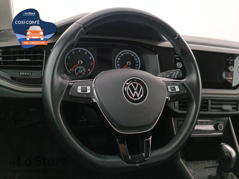 13 - Volkswagen Polo 5p 1.0 tsi comfortline 95cv dsg