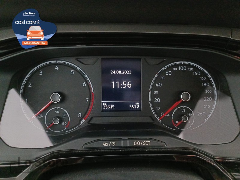 14 - Volkswagen Polo 5p 1.0 tsi comfortline 95cv dsg