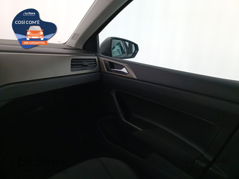 17 - Volkswagen Polo 5p 1.0 tsi comfortline 95cv dsg
