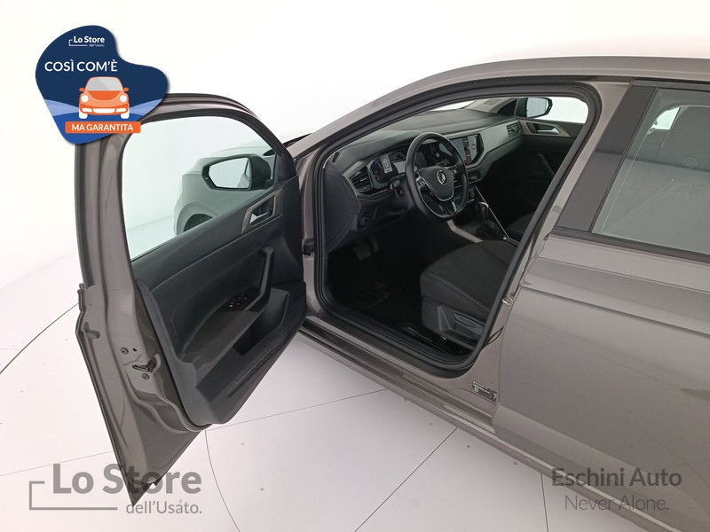 18 - Volkswagen Polo 5p 1.0 tsi comfortline 95cv dsg