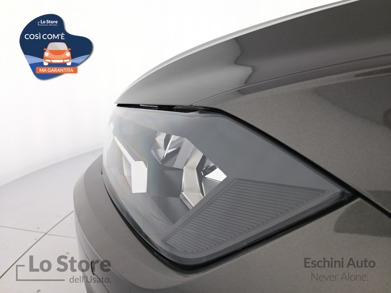 20 - Volkswagen Polo 5p 1.0 tsi comfortline 95cv dsg