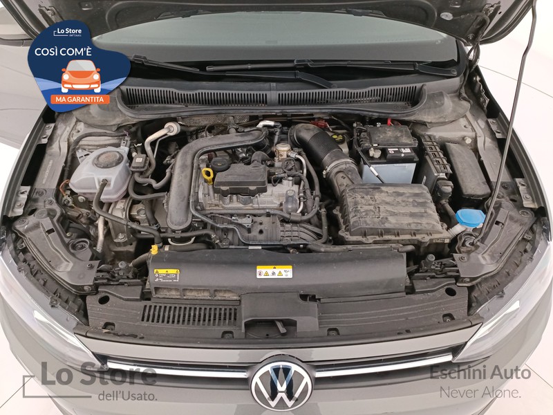 22 - Volkswagen Polo 5p 1.0 tsi comfortline 95cv dsg