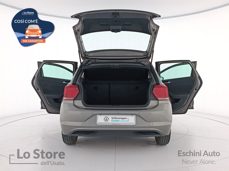 23 - Volkswagen Polo 5p 1.0 tsi comfortline 95cv dsg