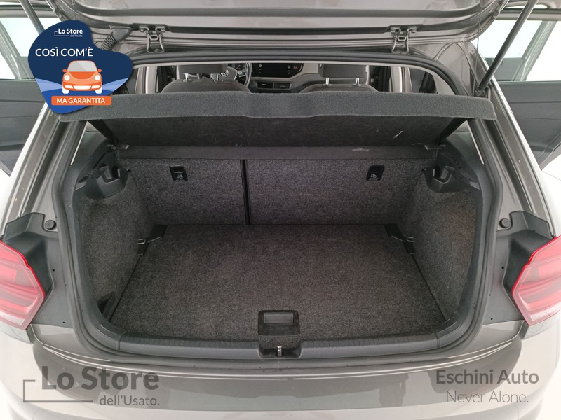 24 - Volkswagen Polo 5p 1.0 tsi comfortline 95cv dsg