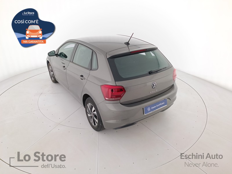 26 - Volkswagen Polo 5p 1.0 tsi comfortline 95cv dsg