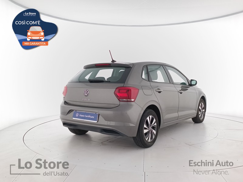 28 - Volkswagen Polo 5p 1.0 tsi comfortline 95cv dsg