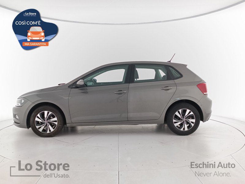 29 - Volkswagen Polo 5p 1.0 tsi comfortline 95cv dsg