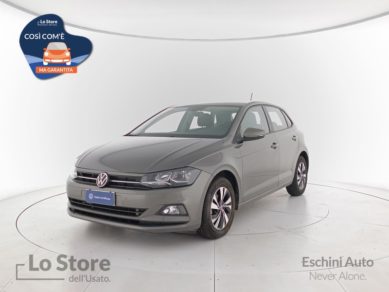 30 - Volkswagen Polo 5p 1.0 tsi comfortline 95cv dsg