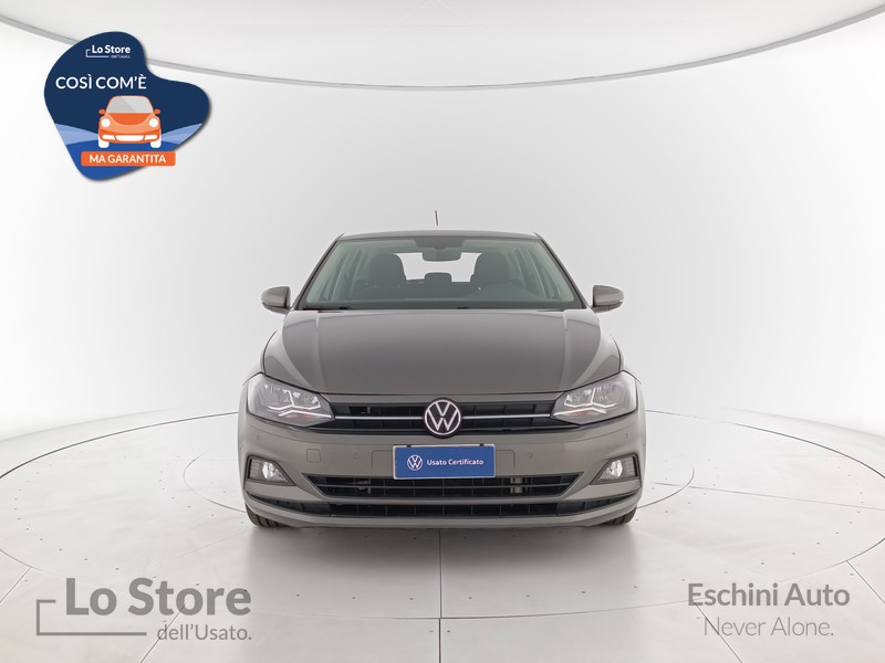 31 - Volkswagen Polo 5p 1.0 tsi comfortline 95cv dsg