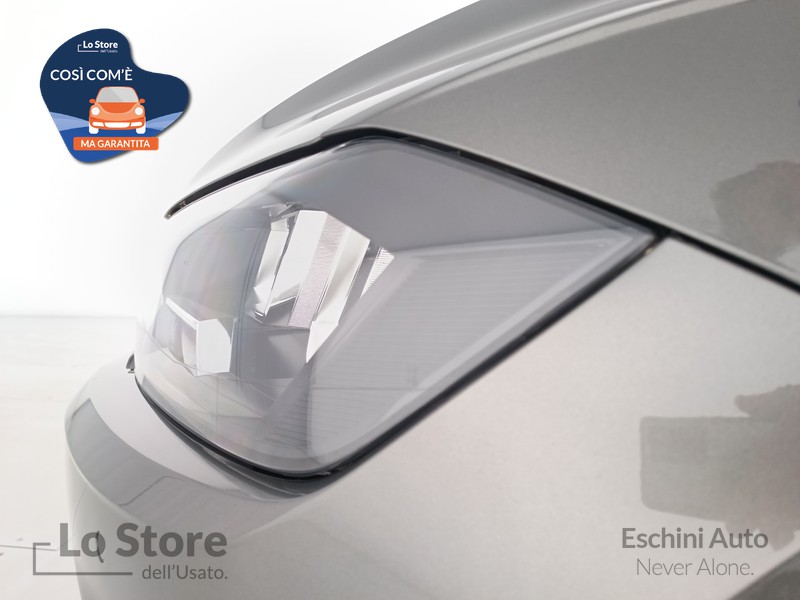 33 - Volkswagen Polo 5p 1.0 tsi comfortline 95cv dsg