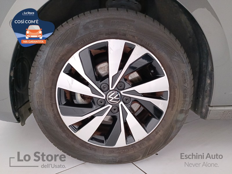 34 - Volkswagen Polo 5p 1.0 tsi comfortline 95cv dsg