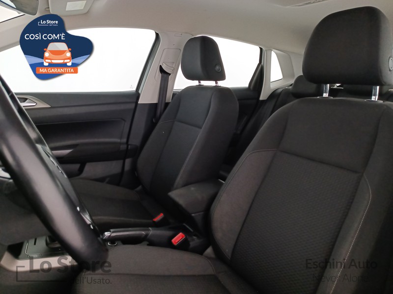 35 - Volkswagen Polo 5p 1.0 tsi comfortline 95cv dsg