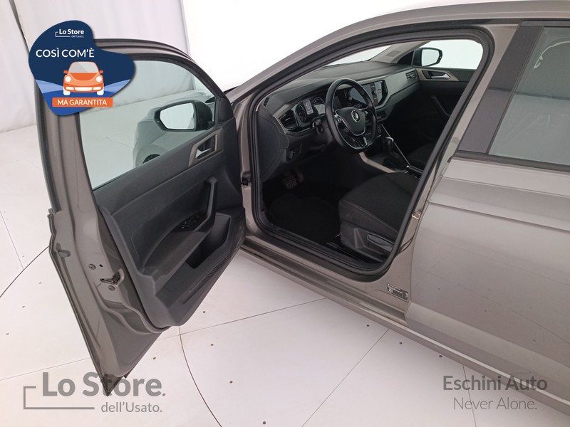 36 - Volkswagen Polo 5p 1.0 tsi comfortline 95cv dsg