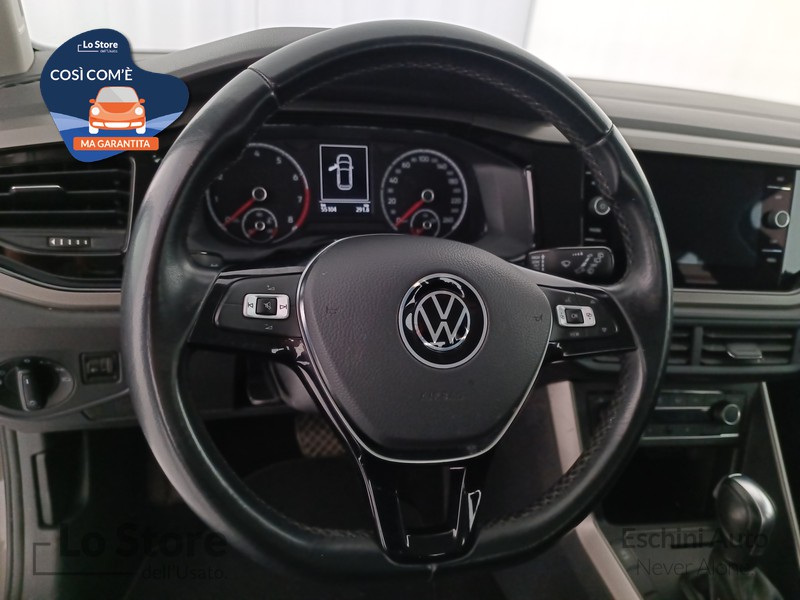 37 - Volkswagen Polo 5p 1.0 tsi comfortline 95cv dsg