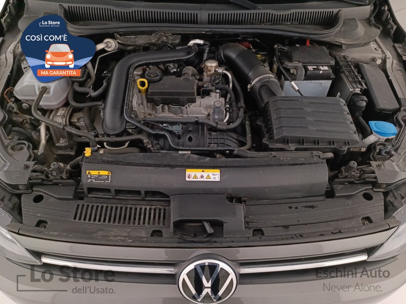 38 - Volkswagen Polo 5p 1.0 tsi comfortline 95cv dsg
