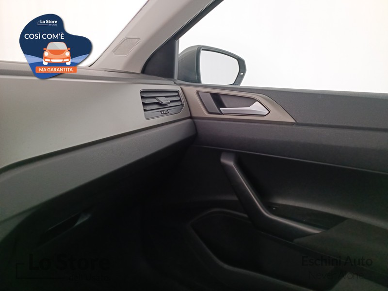 39 - Volkswagen Polo 5p 1.0 tsi comfortline 95cv dsg