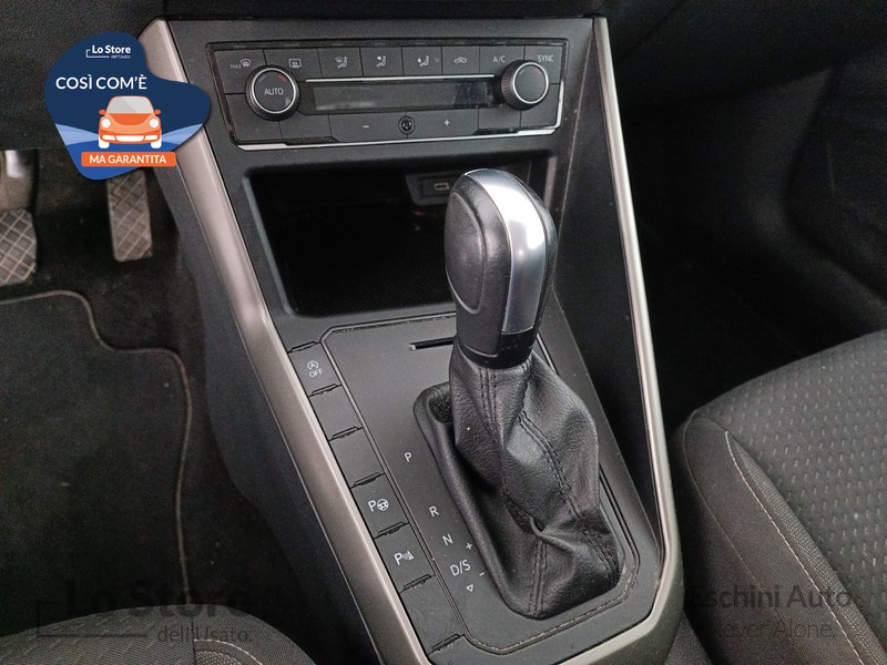 40 - Volkswagen Polo 5p 1.0 tsi comfortline 95cv dsg