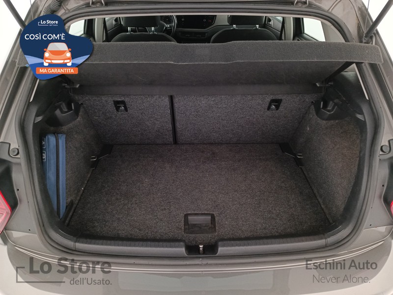 43 - Volkswagen Polo 5p 1.0 tsi comfortline 95cv dsg