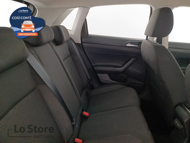 45 - Volkswagen Polo 5p 1.0 tsi comfortline 95cv dsg