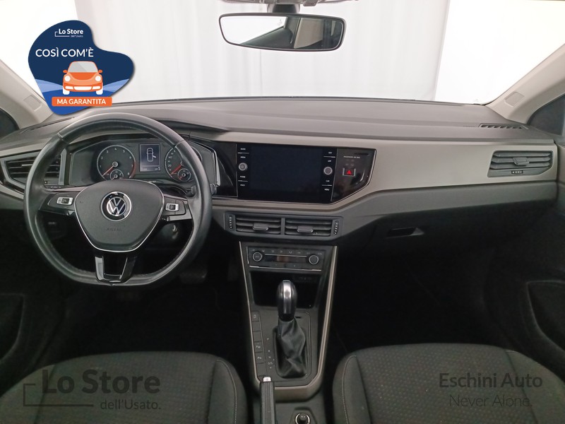 46 - Volkswagen Polo 5p 1.0 tsi comfortline 95cv dsg