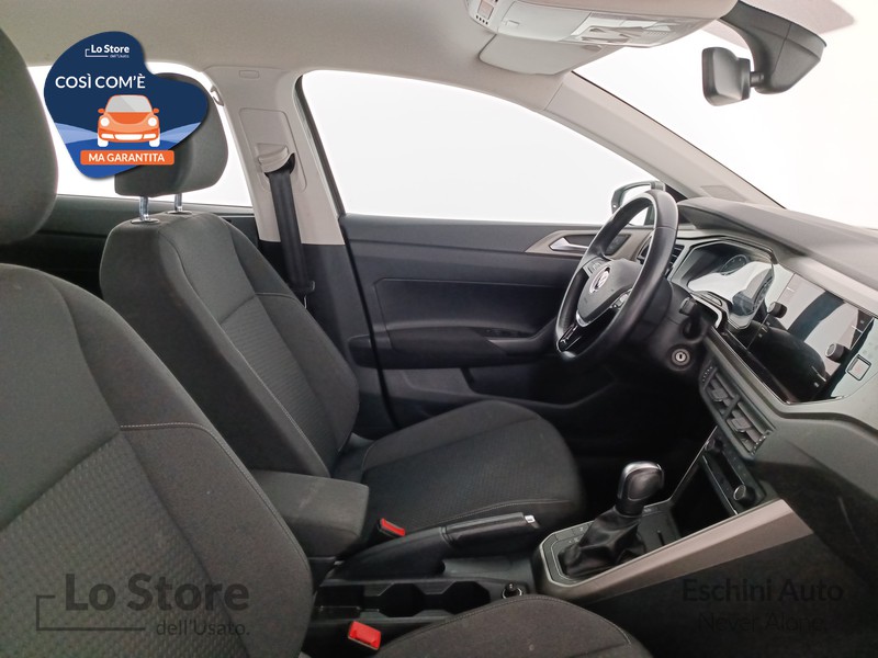 47 - Volkswagen Polo 5p 1.0 tsi comfortline 95cv dsg