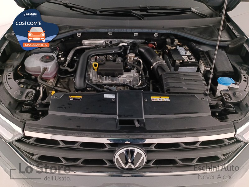 20 - Volkswagen T-Roc 1.0 tsi life 110cv