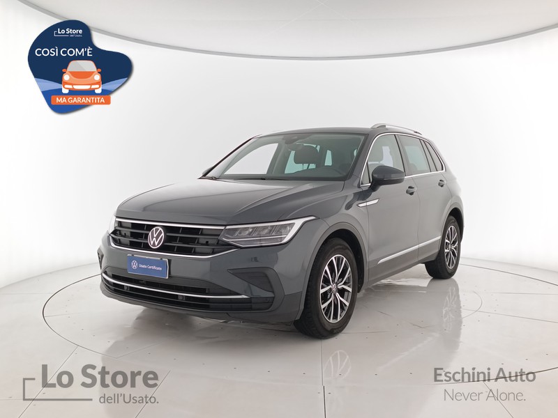 1 - Volkswagen Tiguan 2.0 tdi life 150cv dsg