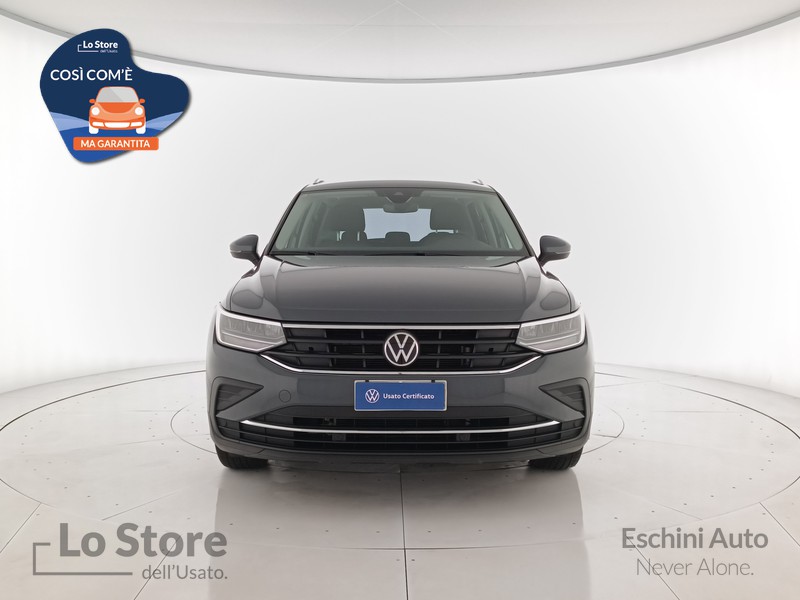 2 - Volkswagen Tiguan 2.0 tdi life 150cv dsg
