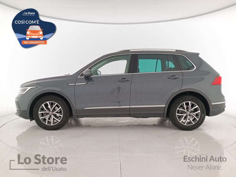 3 - Volkswagen Tiguan 2.0 tdi life 150cv dsg