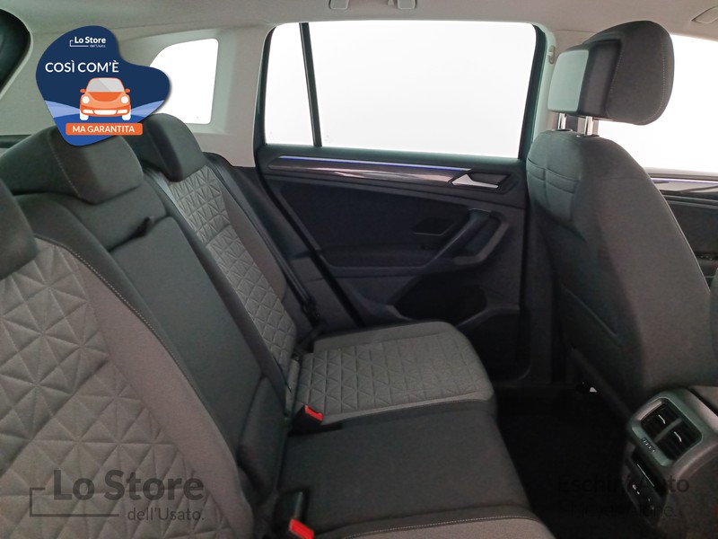 9 - Volkswagen Tiguan 2.0 tdi life 150cv dsg