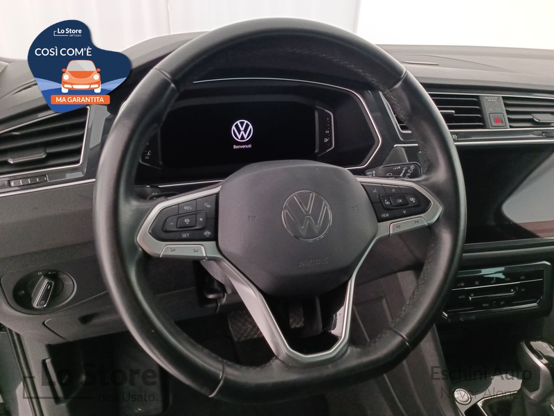 12 - Volkswagen Tiguan 2.0 tdi life 150cv dsg