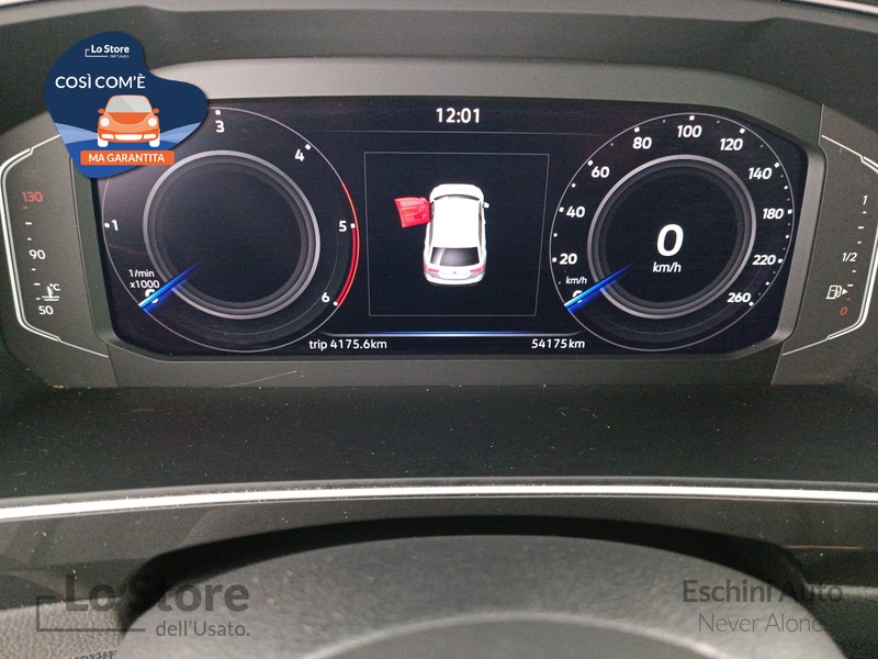 13 - Volkswagen Tiguan 2.0 tdi life 150cv dsg
