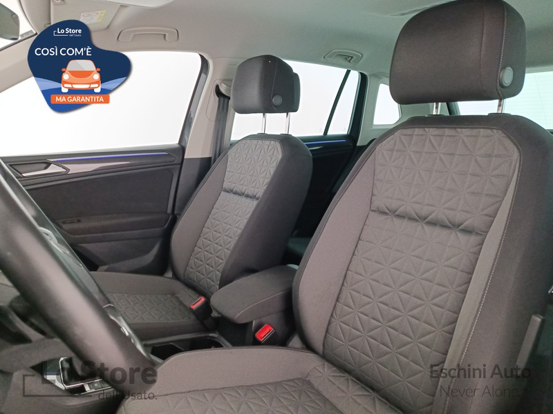 15 - Volkswagen Tiguan 2.0 tdi life 150cv dsg